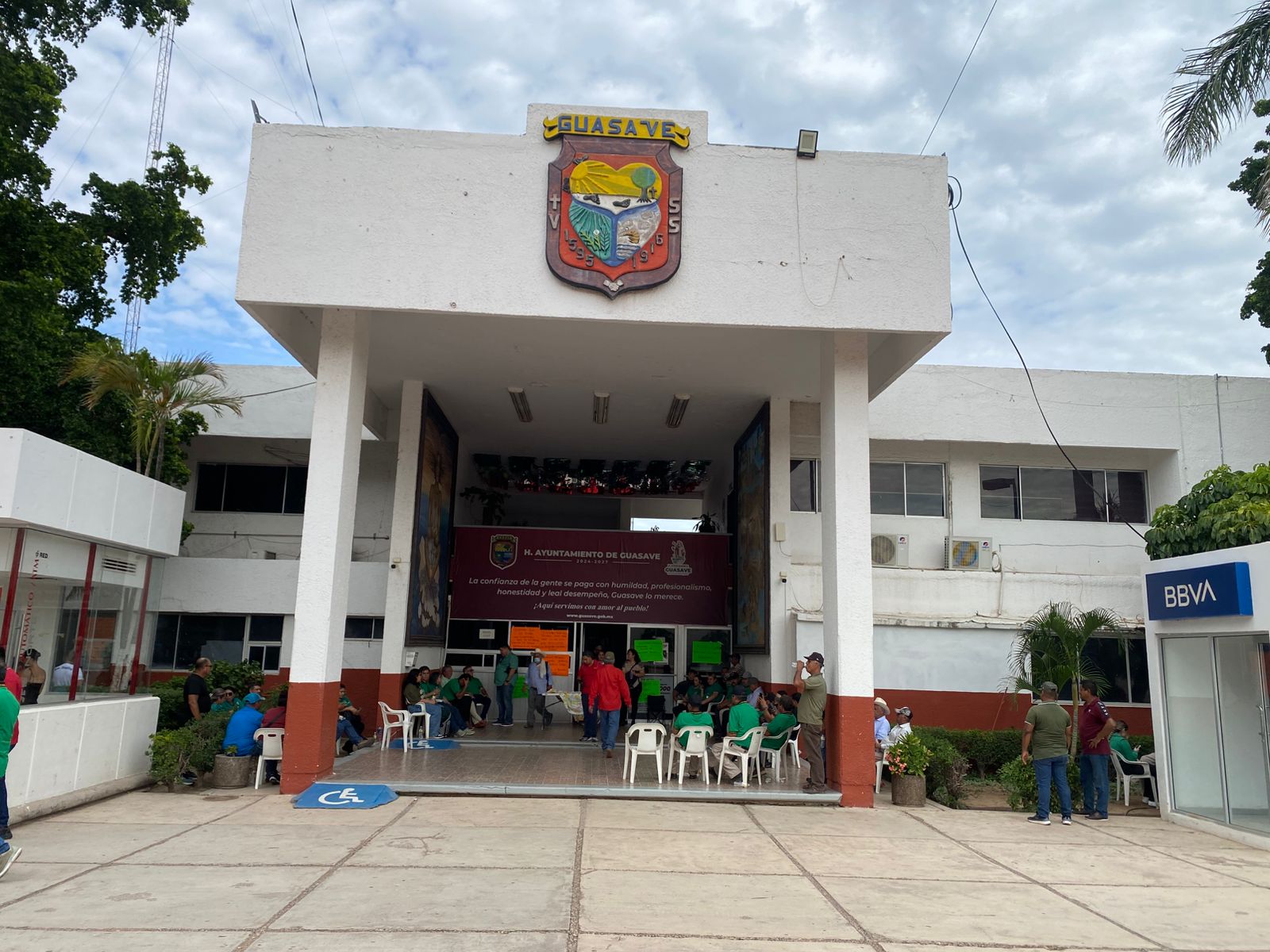 Ayuntamiento de Guasave