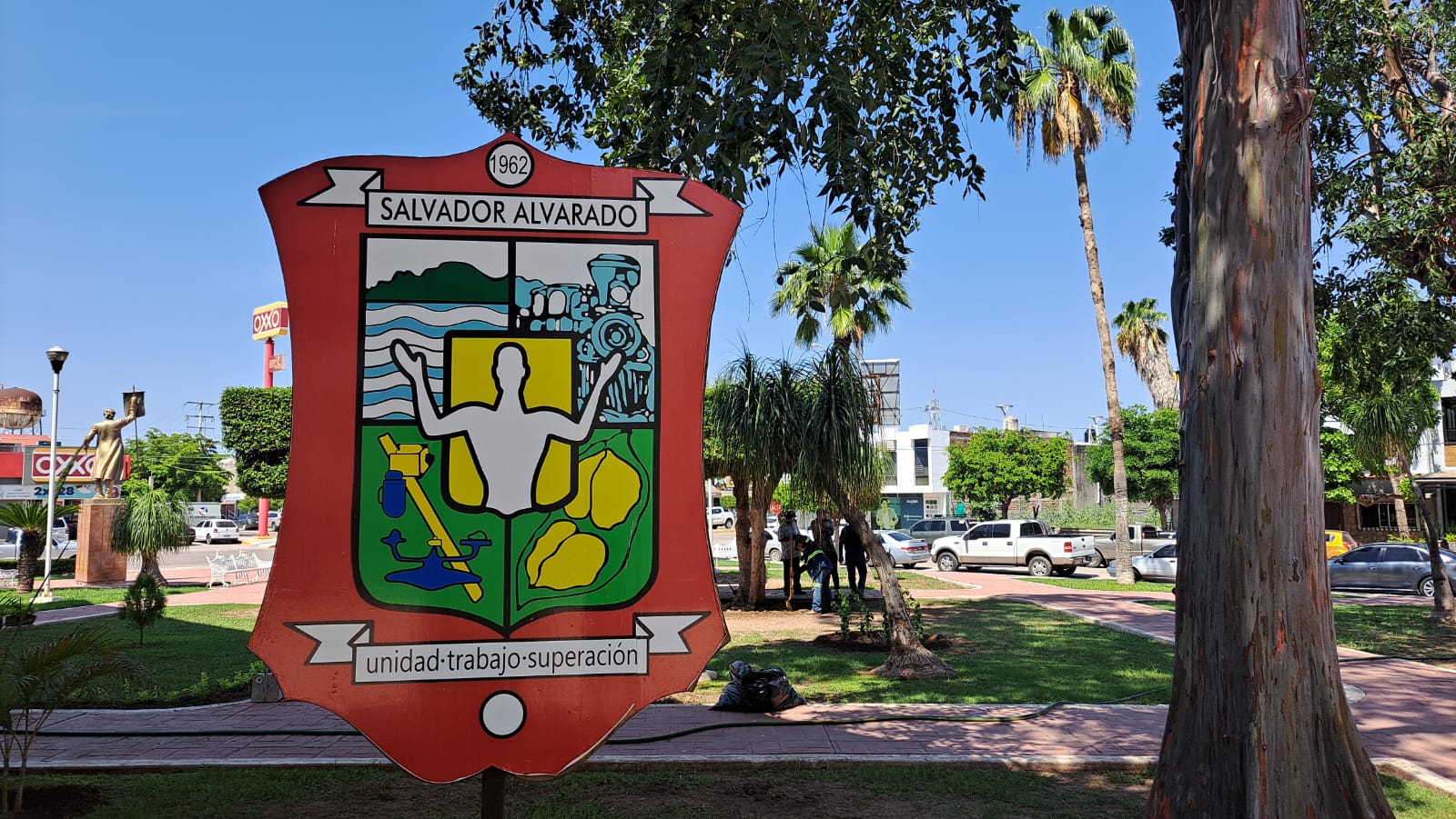 Ayuntamiento de Salvador Alvarado