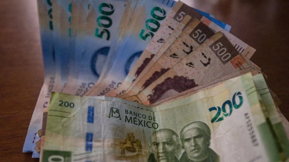 Billetes mexicanos