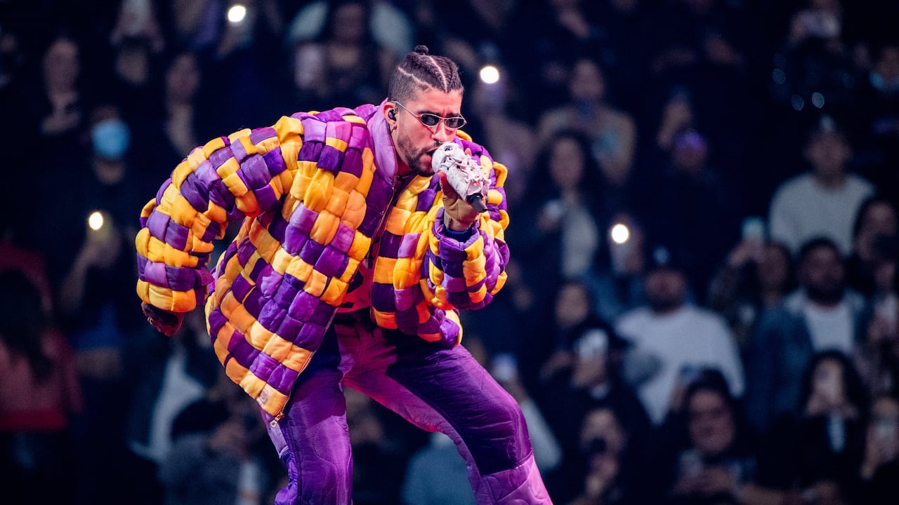 NFL defiende a Bad Bunny y ratifica su participación en el Super Bowl: 