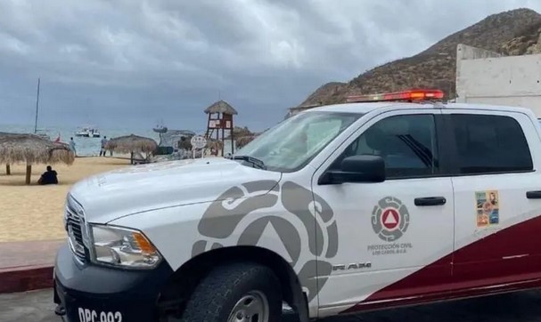 Prevención ante el huracán Priscilla: cierran puertos en Los Cabos, BCS