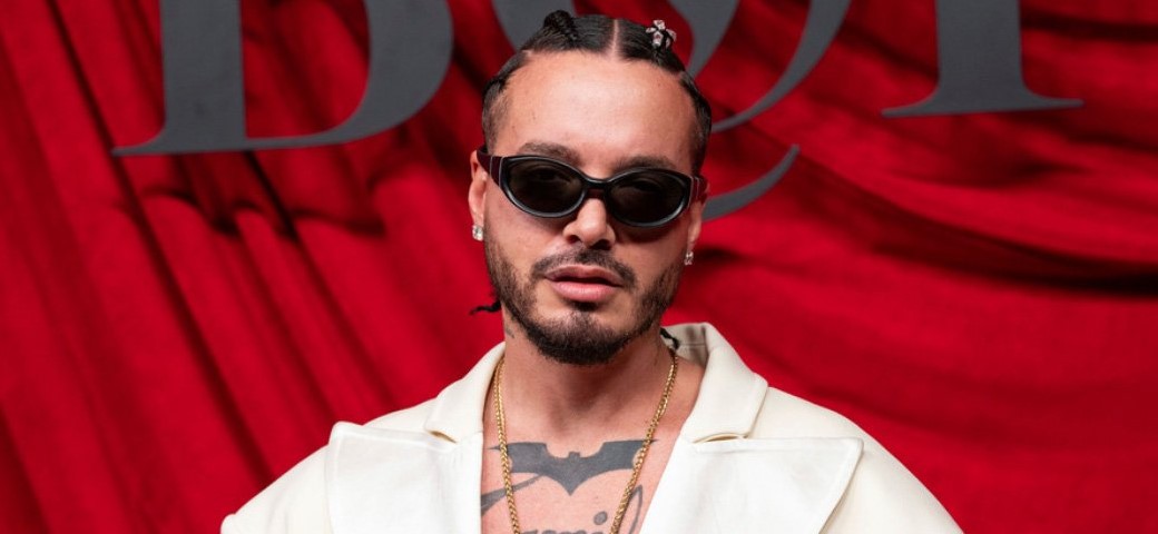 J Balvin reflexiona sobre la salud mental: 