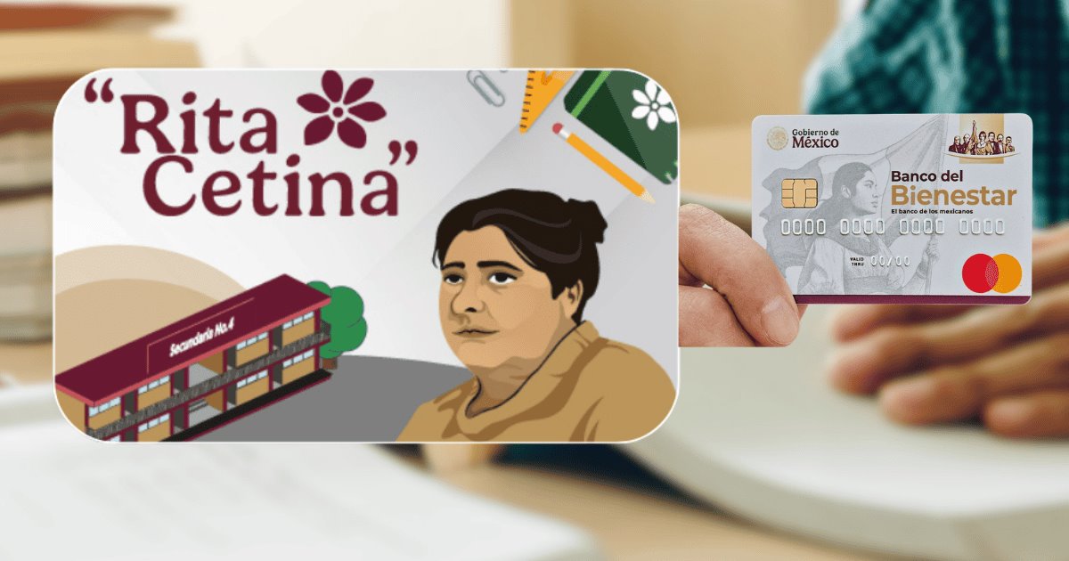 Beca Rita Cetina
