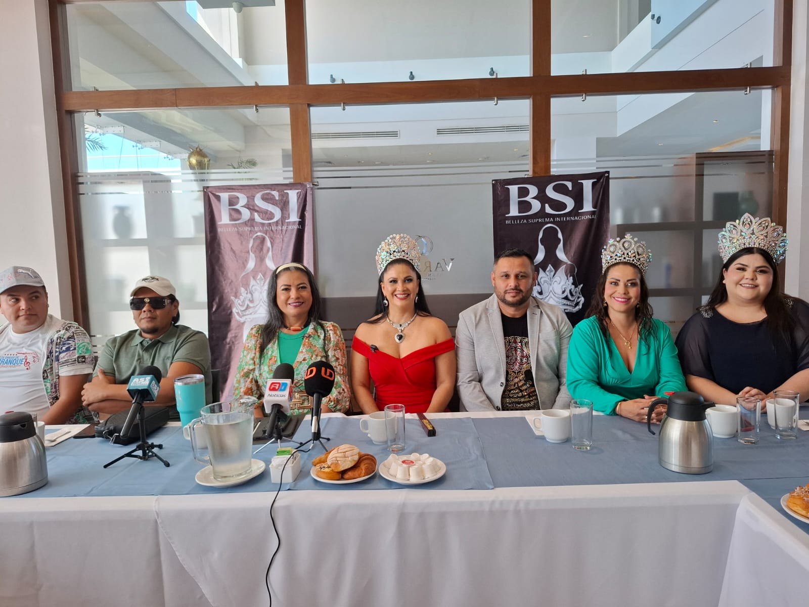 En mayo del 2026 Mazatlán será sede del certamen Belleza Suprema Internacional