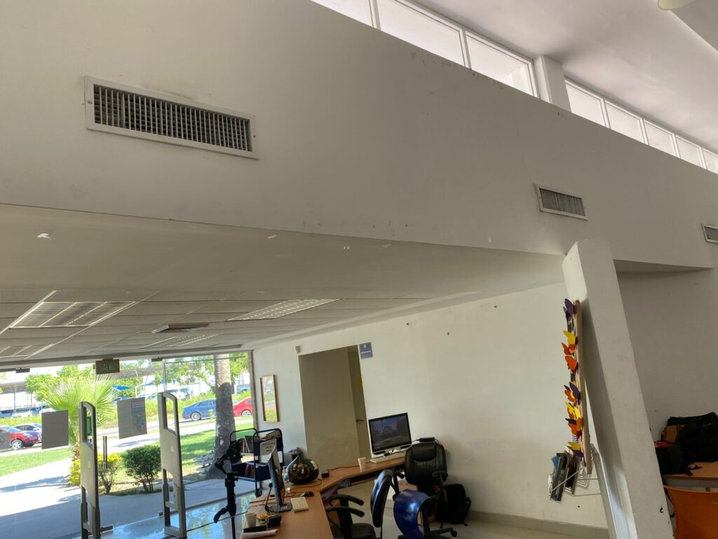 Biblioteca Morelos en Los Mochis.