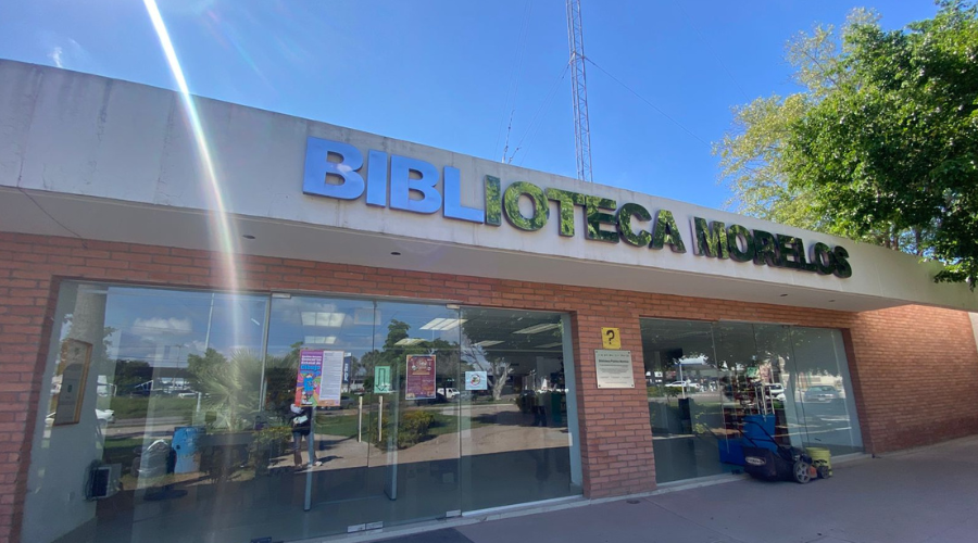 Biblioteca Morelos