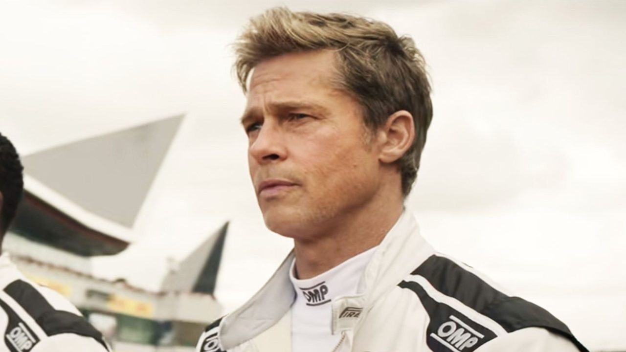 Brad Pitt acelera corazones F1 La película llega a Apple TV