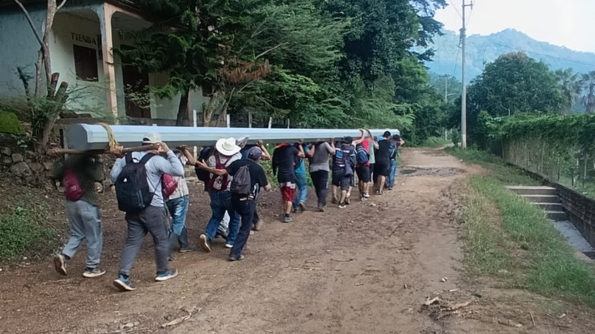 Trabajadores de CFE