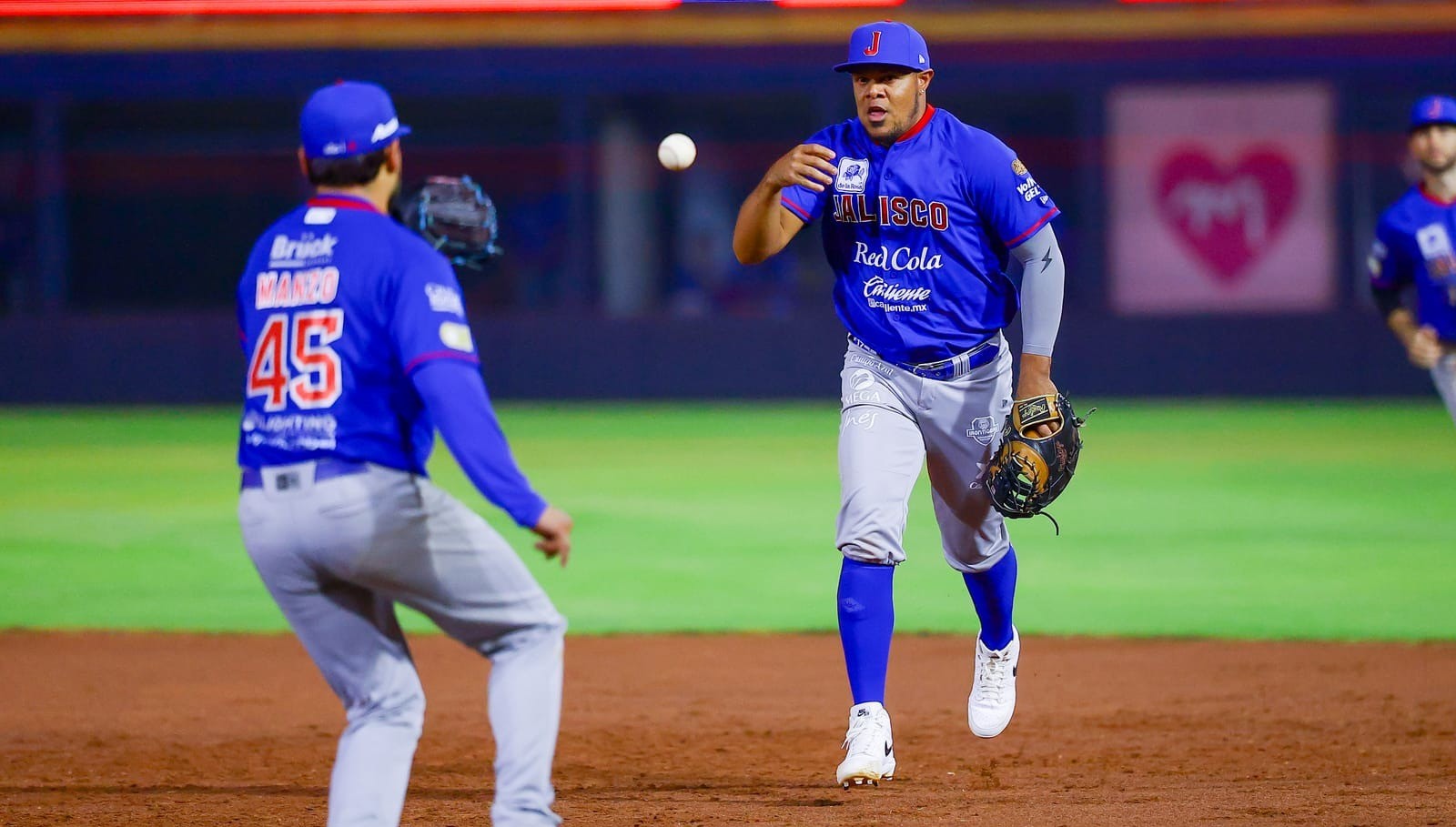 Charros de Jalisco se impone ante Águilas de Mexicali