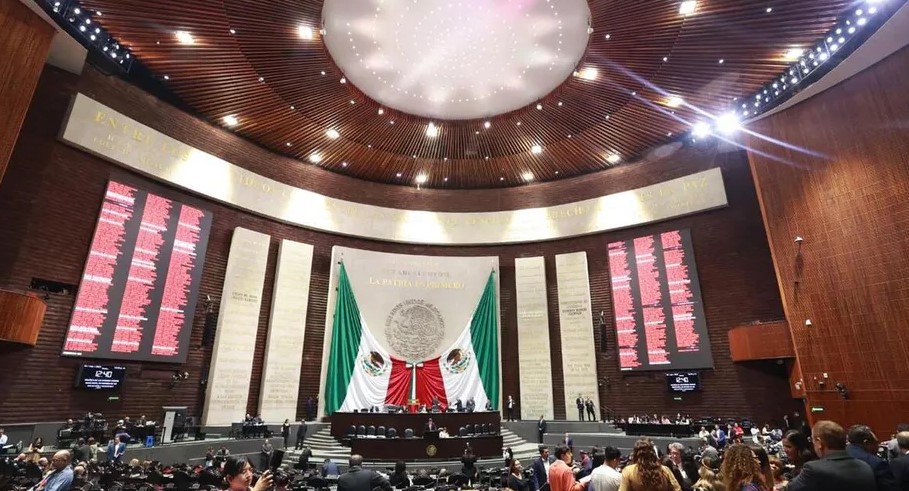 Cámara de Diputados aprueba reforma a Ley Aduanera: entrará en vigor en 2026
