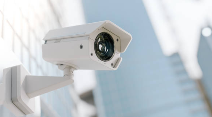 Cámara de vigilancia