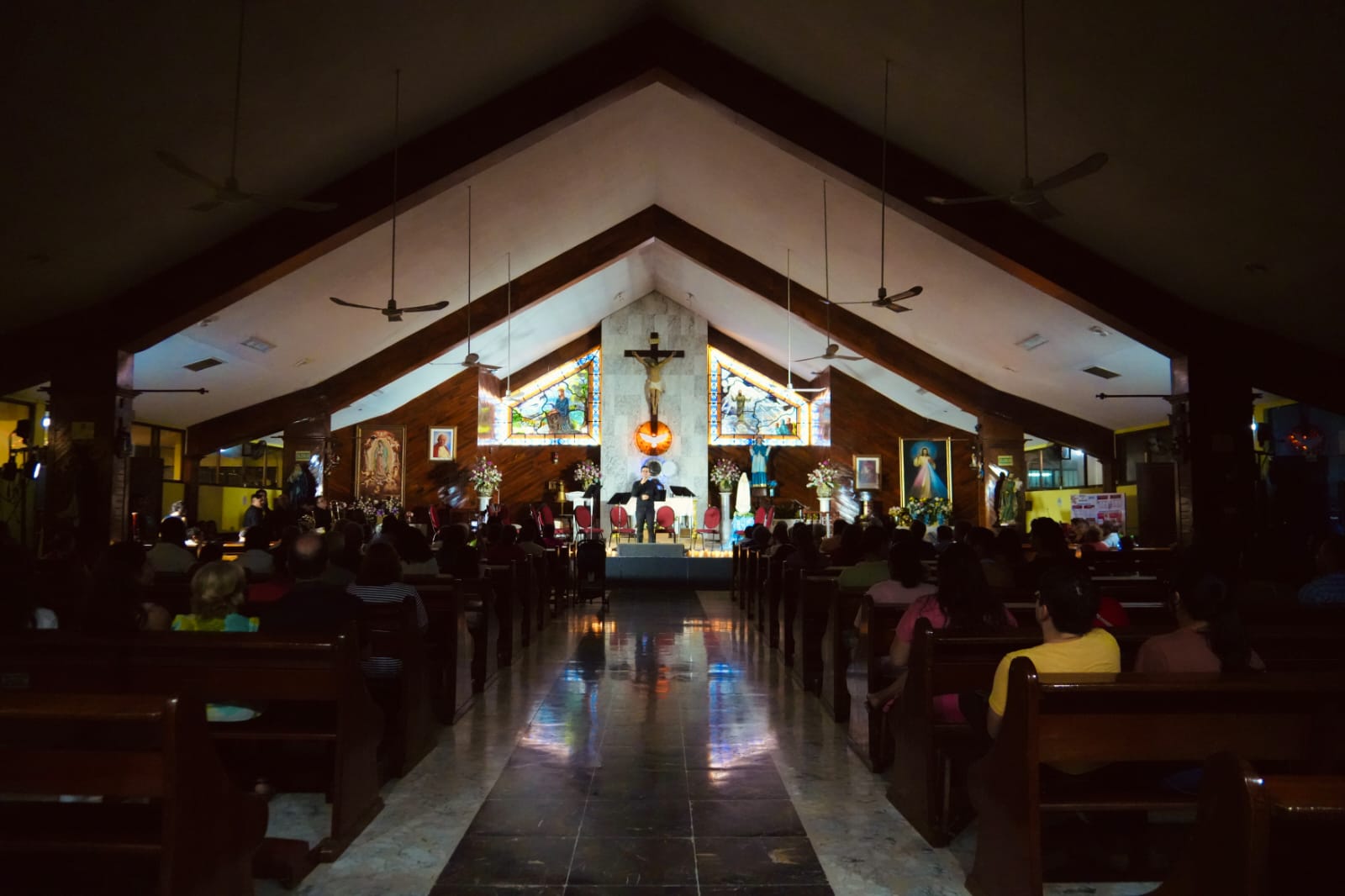 Evento imperdible: Camerata Mazatlán este martes 21 de octubre en la parroquia San Carlos Borromeo