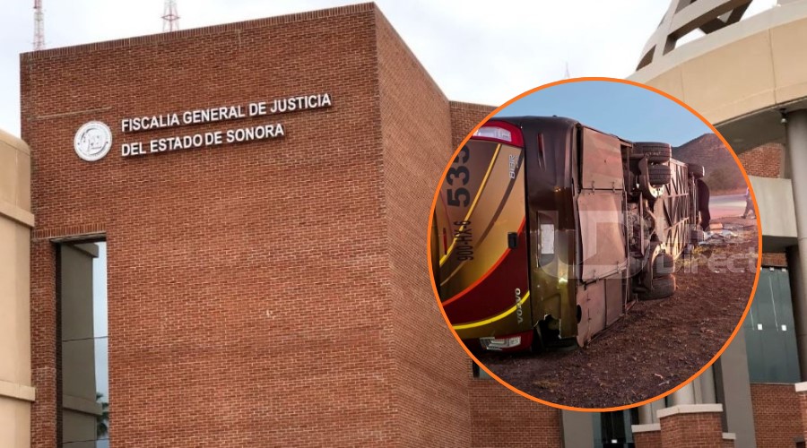 Camionazo Sonora