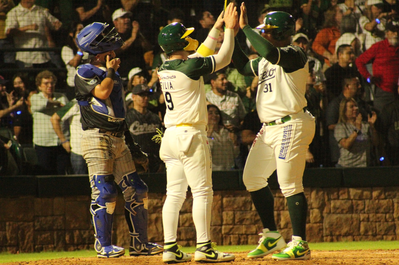 Tucson Baseball Team será local en Chevron Park vs Cañeros