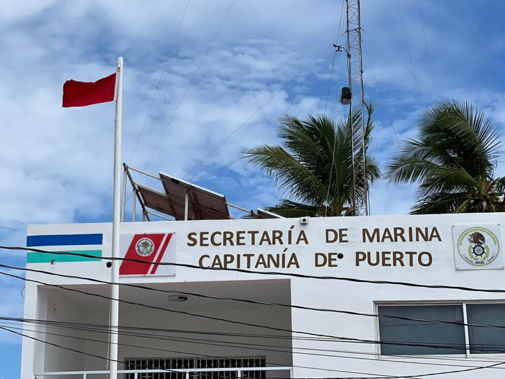 Capitanía de Puerto de Altata