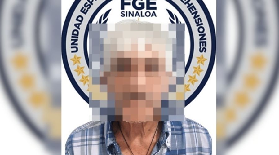 Captura Unesa a Rafael en Guasave