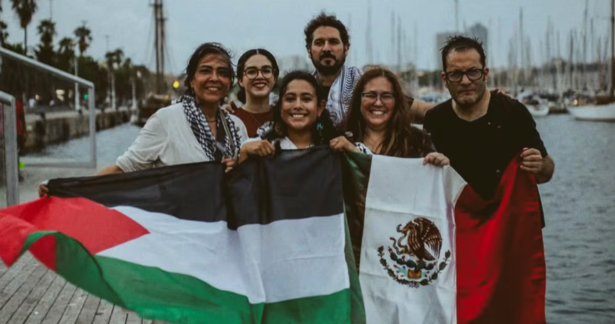 Embajador mexicano visita a connacionales detenidos en Israel y coordina su repatriación