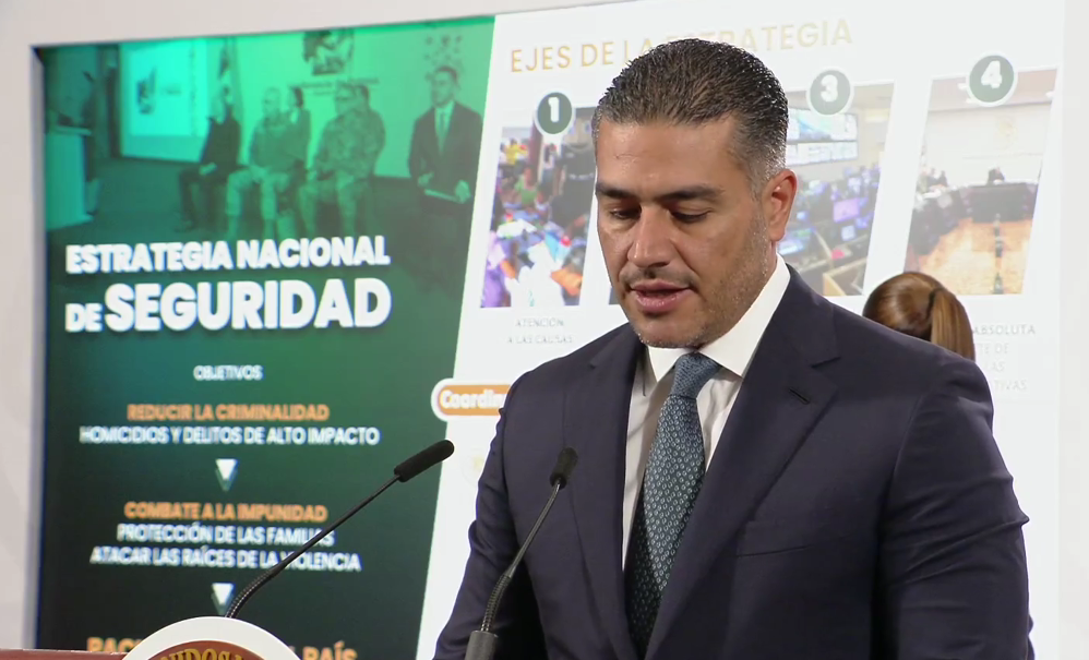 Omar García Harfuch