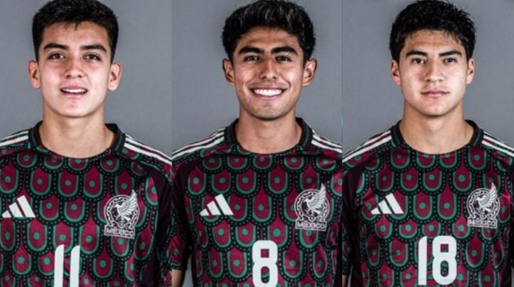 Se cotizan Obed Vargas, Gilberto Mora y Elías Montiel en el portal alemán Transfermarkt