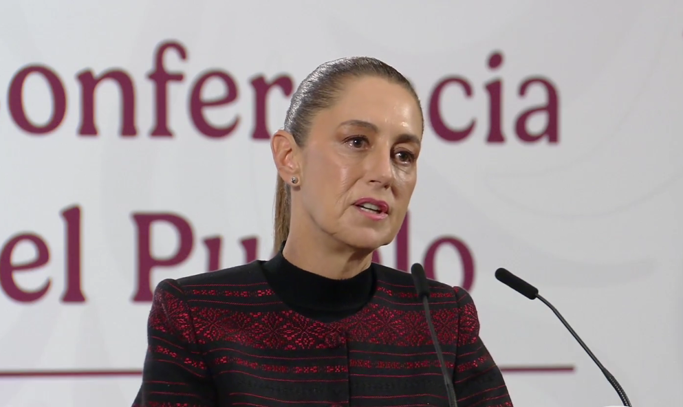 Claudia Sheinbaum Pardo