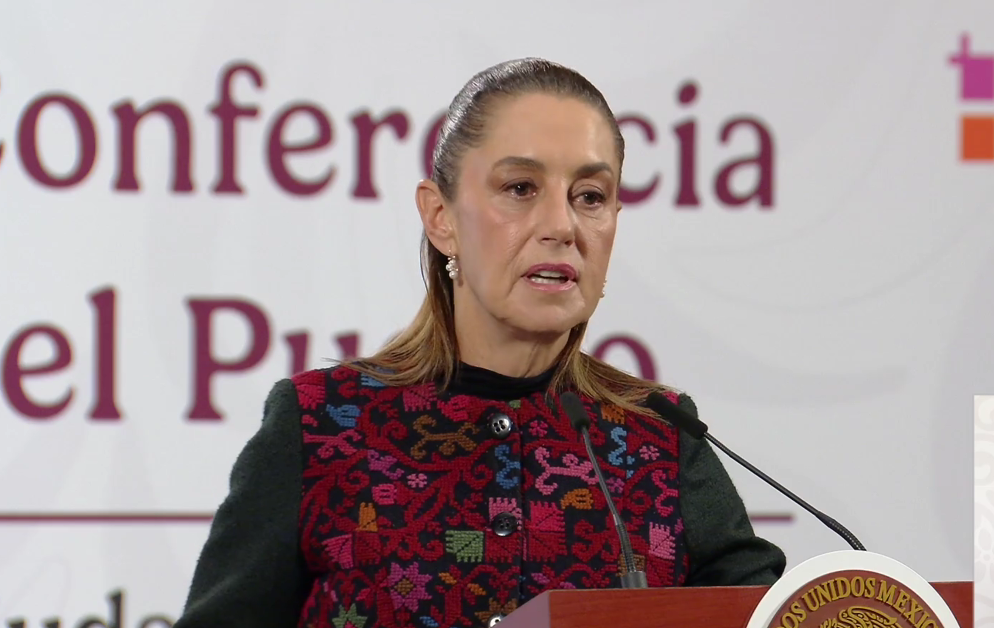 Claudia Sheinbaum Pardo