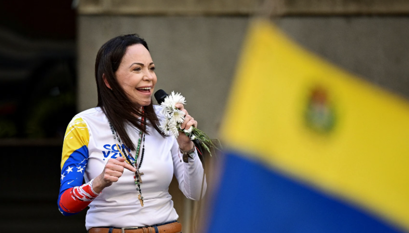 María Corina Machado