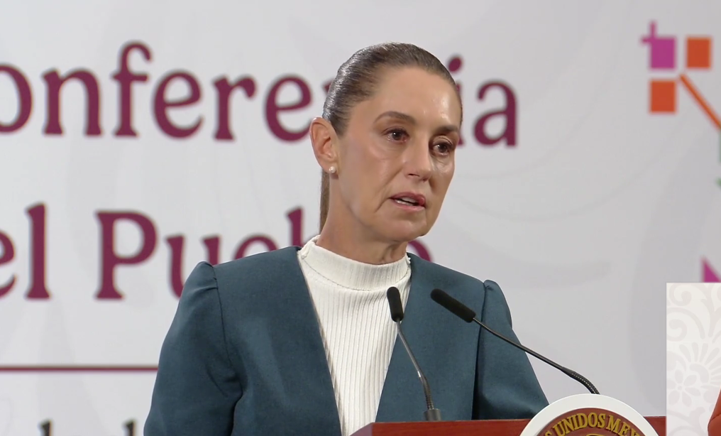 Claudia Sheinbaum Pardo