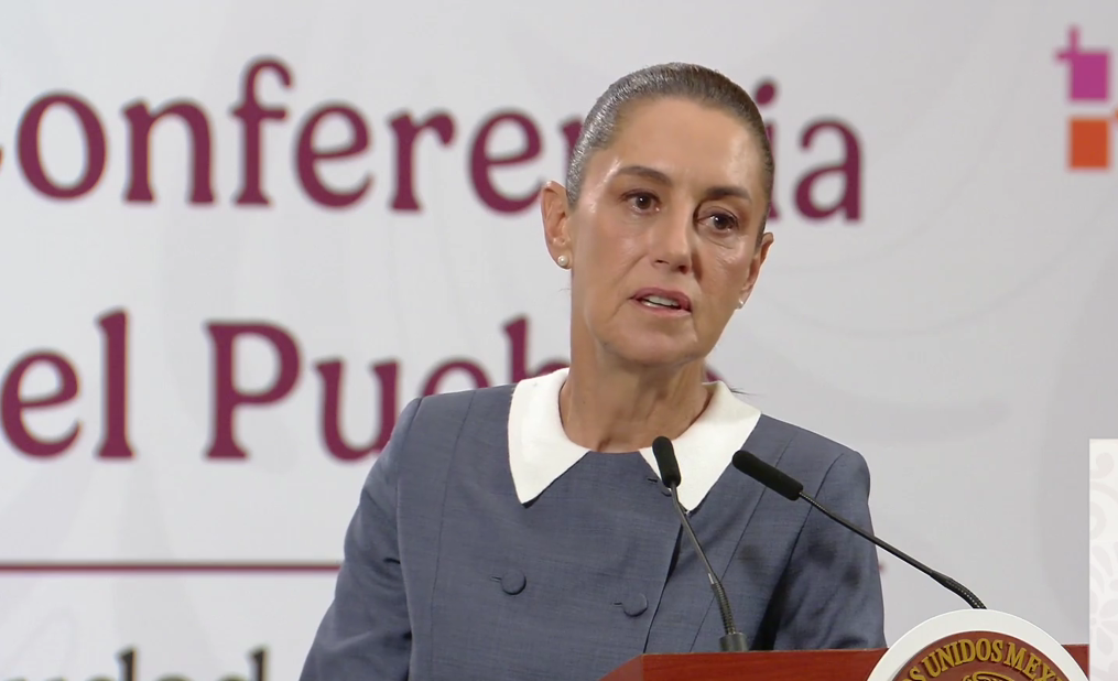 Claudia Sheinbaum Pardo