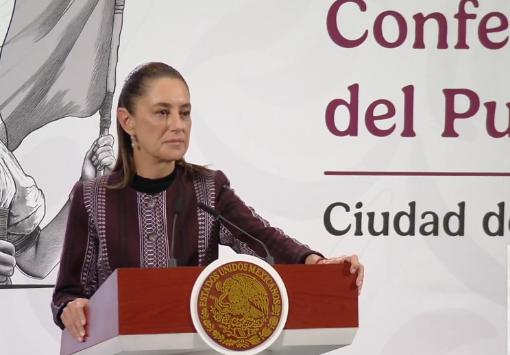 Claudia Sheinbaum Pardo