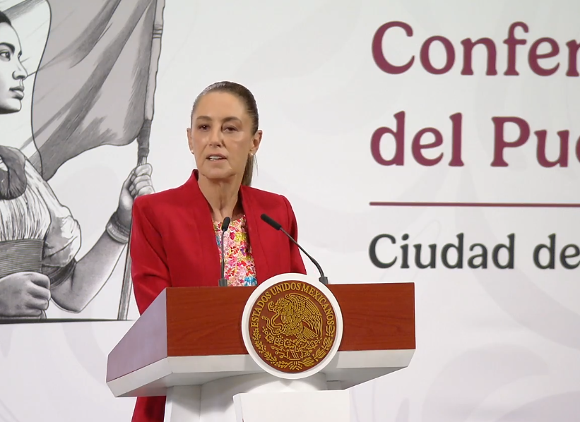 Claudia Sheinbaum Pardo