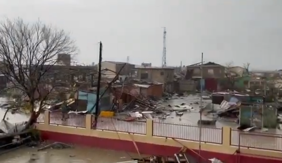 Huracán Melissa deja daños catastróficos en Jamaica