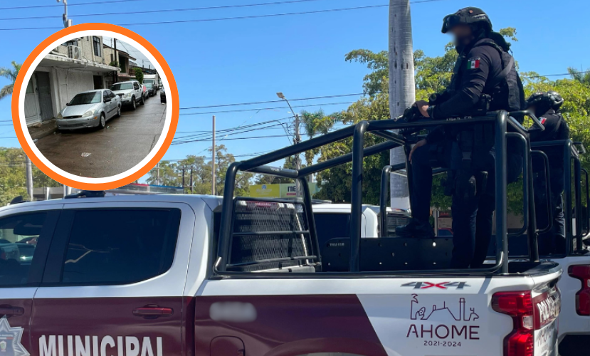 Policía de Ahome arresta a presunto feminicida de Elizabeth