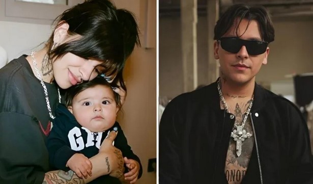 Cazzu revela que Nodal la contactó para reunirse con su hija Inti durante su estancia en México