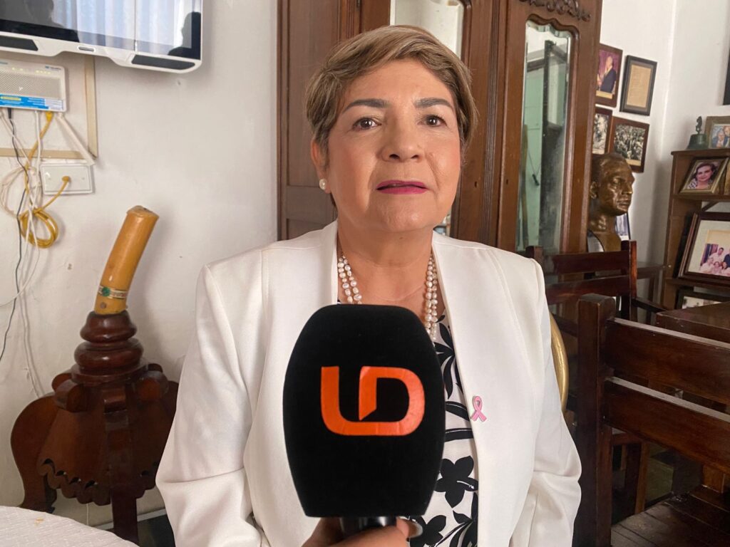 Alcaldesa de Guasave