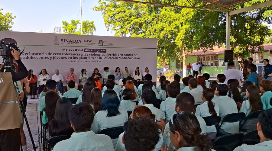 Declaratoria de Cero Tolerancia a las violencias en estudiantes
