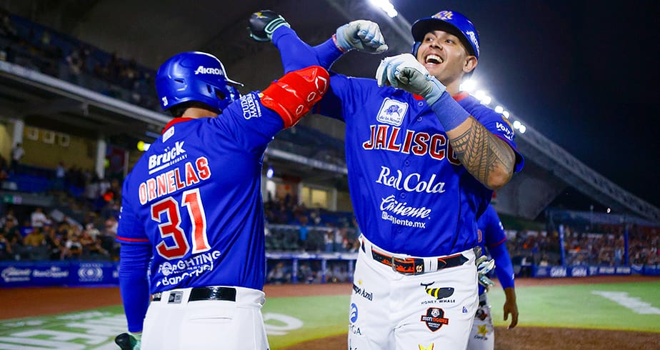 Charros de Jalisco se imponen en extrainnings y completan barrida sobre Nayarit