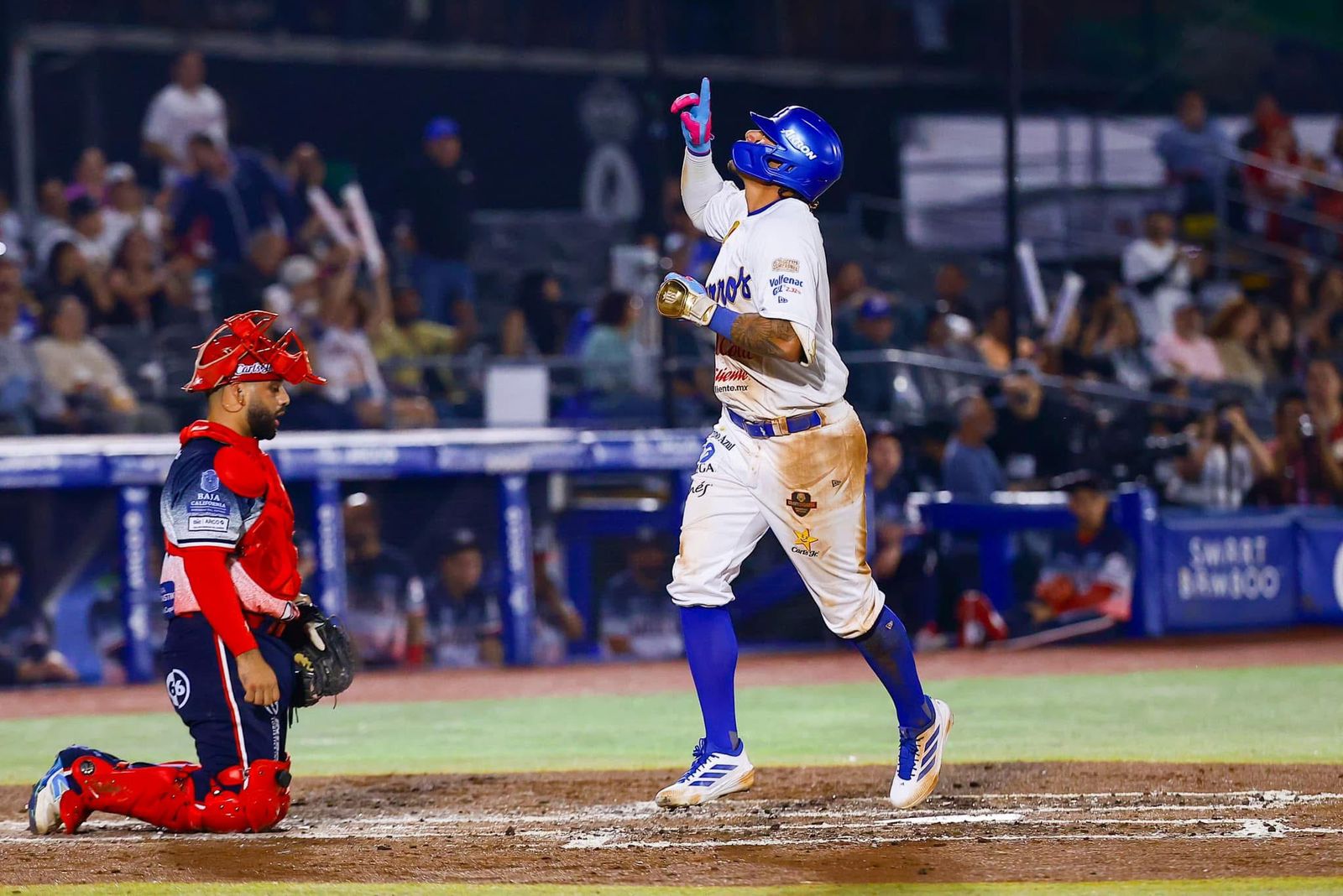 Los actuales campeones Charros de Jalisco consiguen su primer triunfo de la temporada