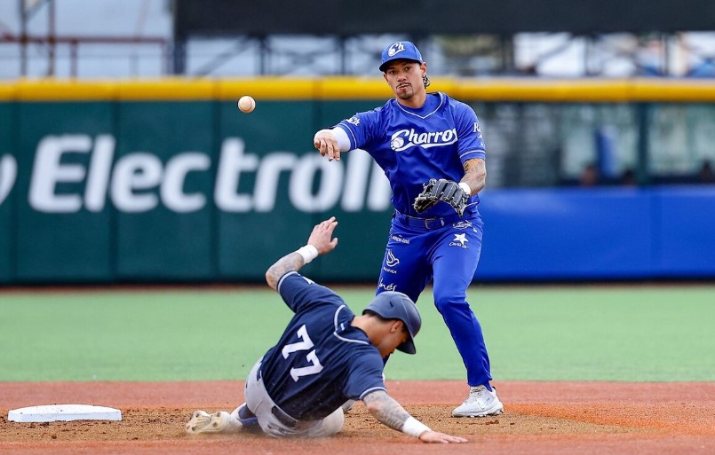 Jaguares vs Charros ¿A qué hora y dónde ver la serie 3 de la temporada 25-26 de la LMP?