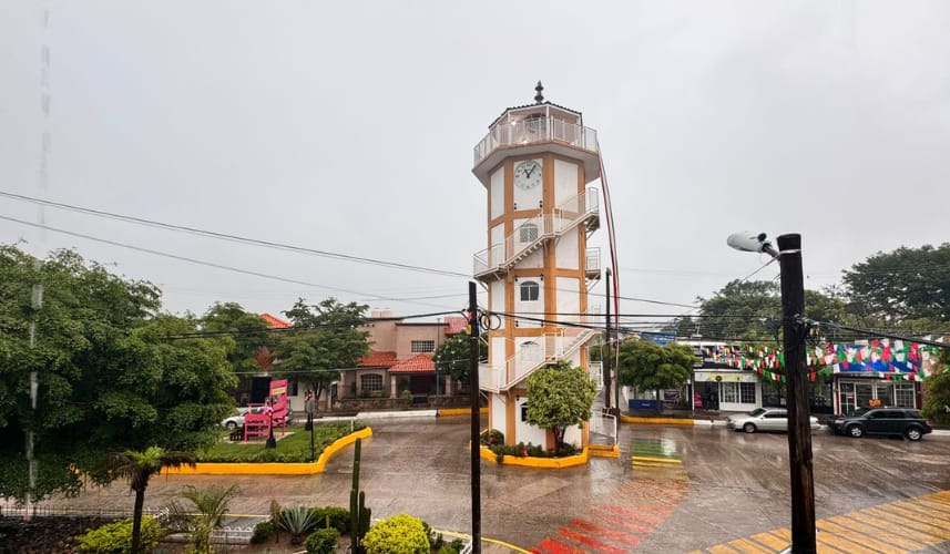 Choix, Sinaloa.