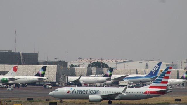 Cierre del Gobierno de EU comienza a afectar la operación de aeropuertos