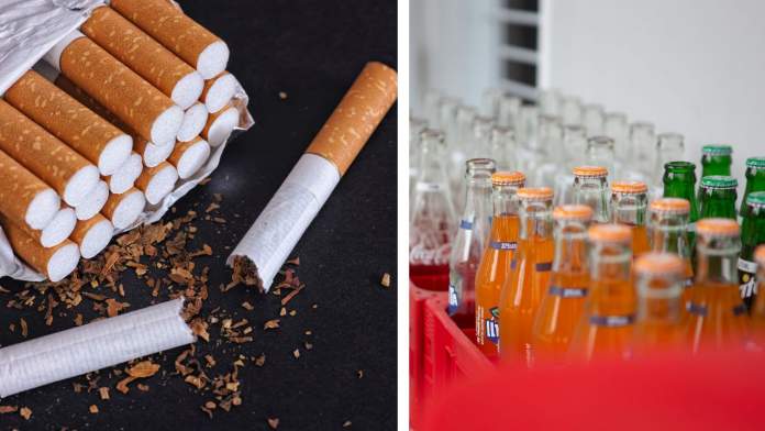 Diputados aprueban reforma al IEPS; aumentará impuesto a refrescos, cigarros, videojuegos y apuestas