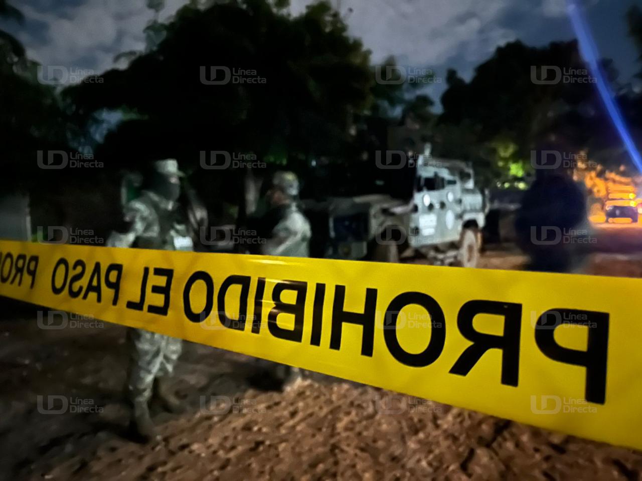 Cinco muertos, un abatido, y dos heridos conforman el saldo preliminar de viernes en Sinaloa