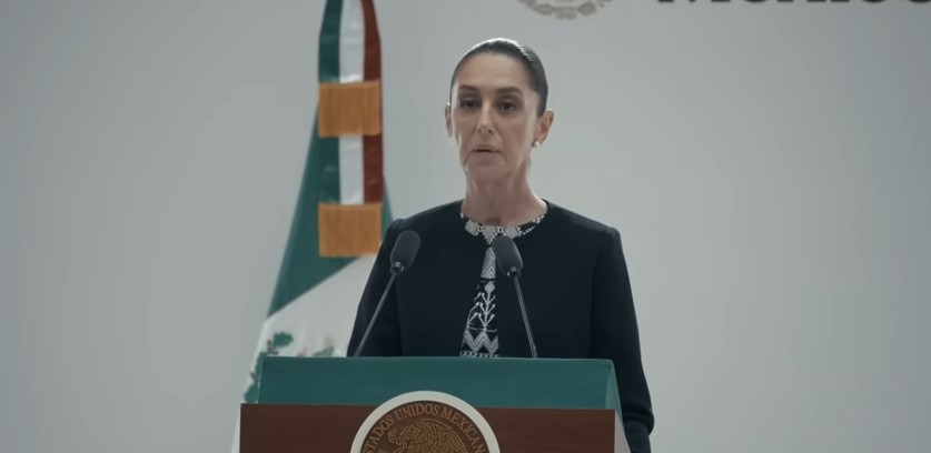 “La transformación avanza”: Sheinbaum estrena documental por su primer año como presidenta de México