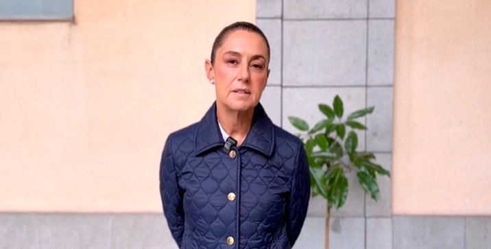 Claudia Sheinbaum emprende recorrido por Puebla, Veracruz e Hidalgo tras emergencia por lluvias