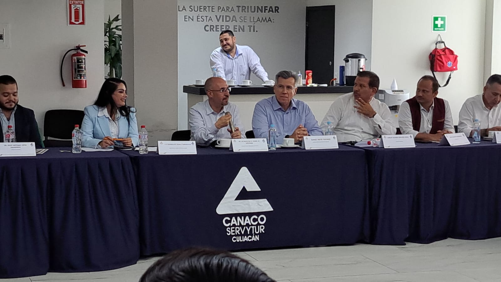 Concanaco Servytur pide un presupuesto federal equilibrado