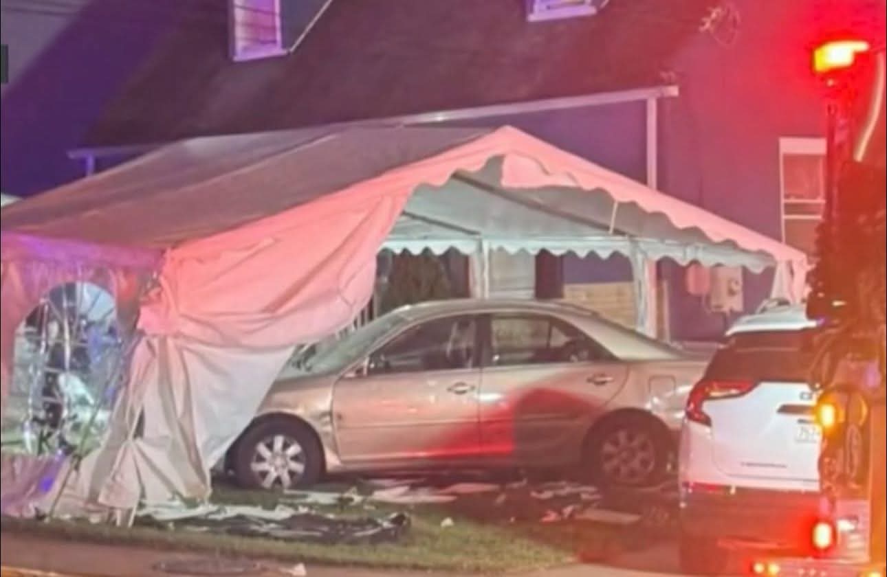 Conductor deja una mujer sin vida y 8 niños heridos tras embestir fiesta infantil en Maryland, EU