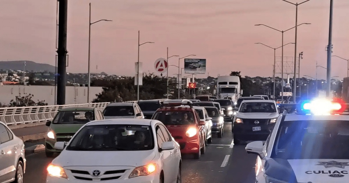 Conductores de Sinaloa no tienen educación vial