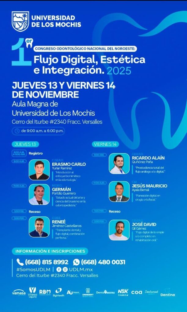 Congreso Nacional de Odontología