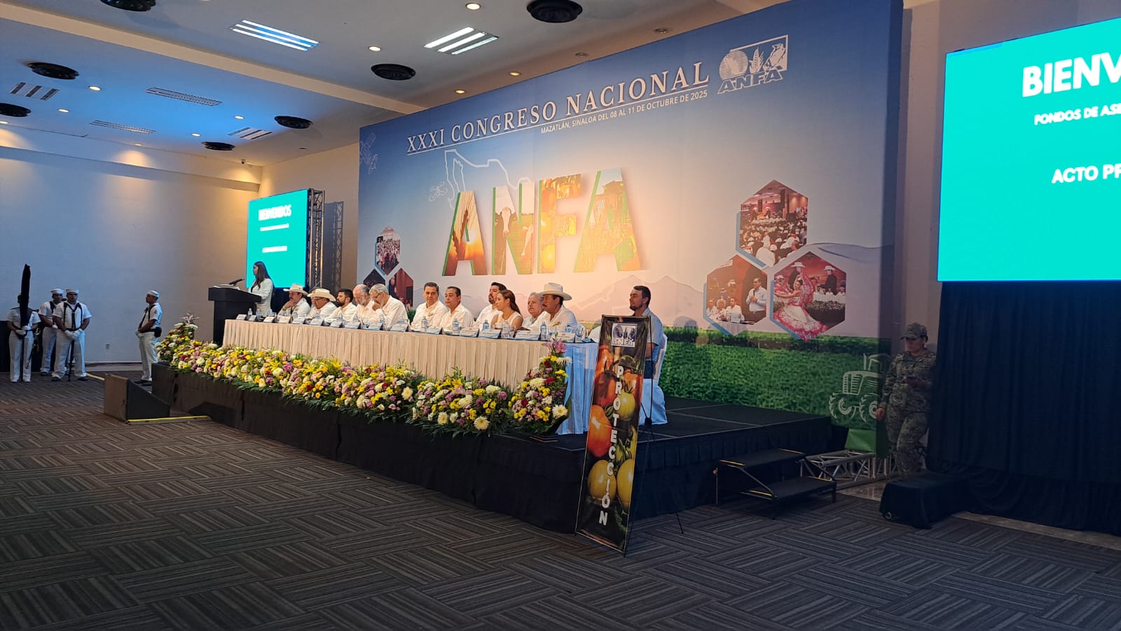 Mazatlán es sede del 31 Congreso Nacional de la Asociación de Fondos de Aseguramiento