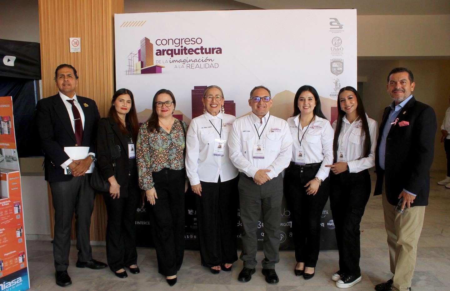 UAdeO inaugura el Congreso de Arquitectura 2025